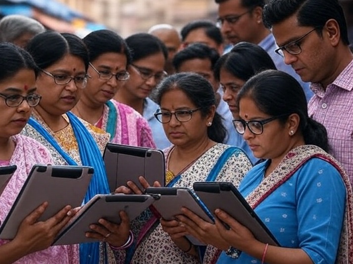 जनगणनेची अधिसूचना जाहीर; मात्र प्रत्यक्षात कधी सुरू होणार पहा?