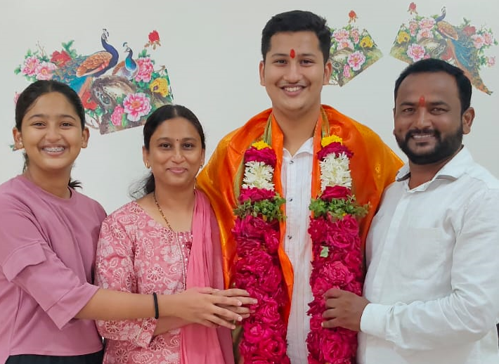 प्रज्वल दराडे