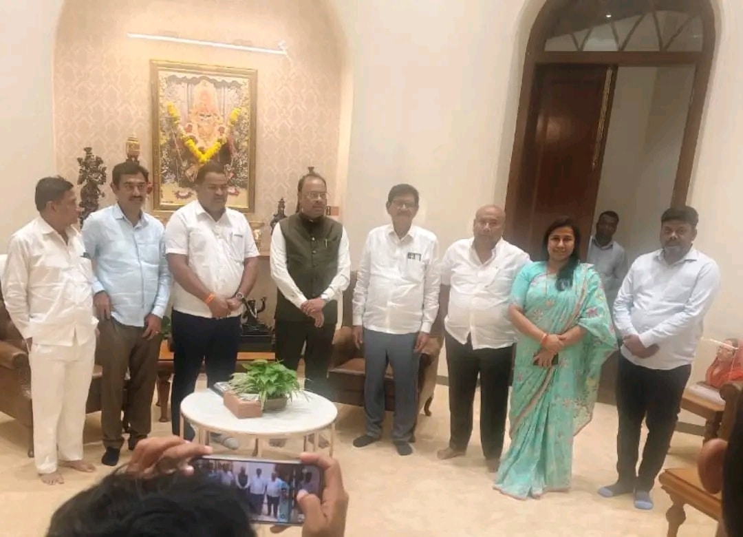 मराठवाड्यात काँग्रेसला मोठा धक्का, ‘हे’ माजी राज्यमंत्री भाजपाच्या वाटेवर