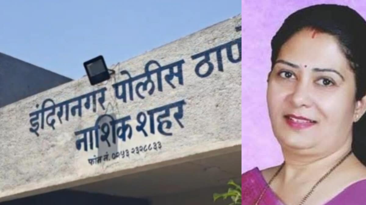सात लाखांची खंडणी मागणाऱ्या ठाकरेंच्या शिवसेना महिला पदाधिकाऱ्या विरोधात गुन्हा दाखल
