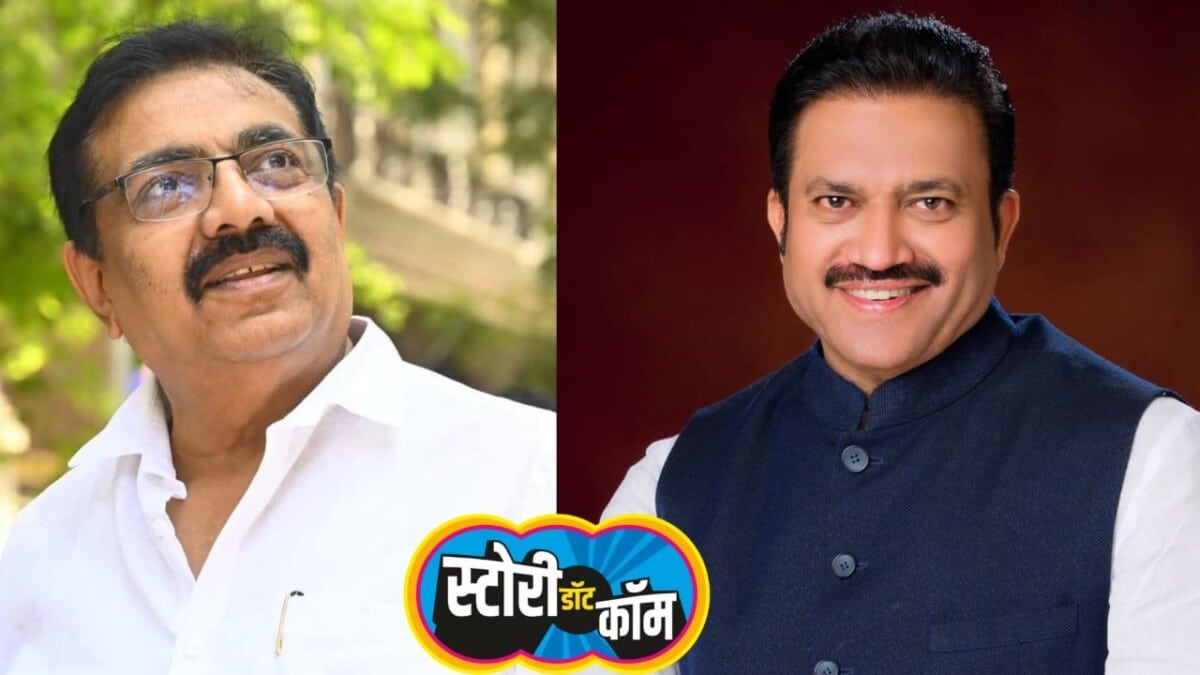 जयंत पाटलांचा राजीनामा, पवारांचा नवा भिडू साताऱ्यातून ठरणार?