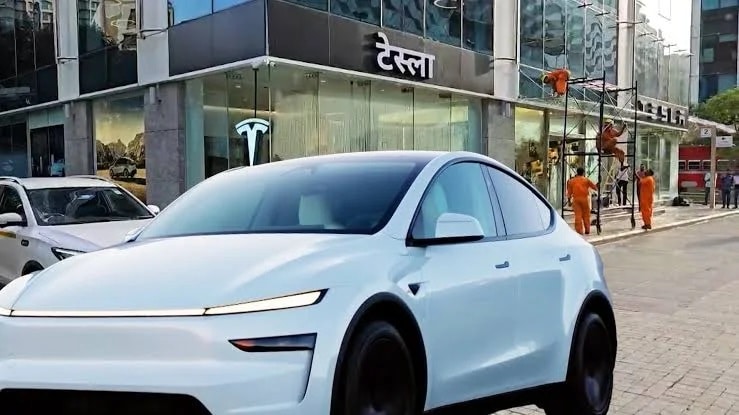 tesla