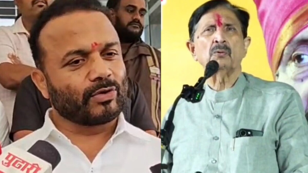 जयकुमार गोरेंचं वक्तव्य