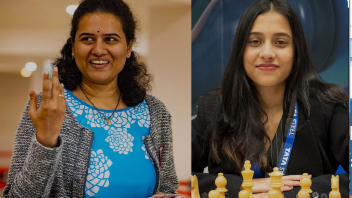 कोनेरू हम्पी vs दिव्या देशमुख