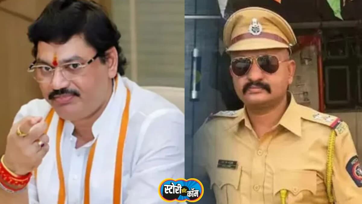 मुंडेंच्या बदनामीचे प्रकरण