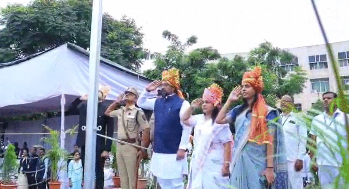 शासकीय योजनांच्या प्रभावी अंमलबजावणीतून लातूर जिल्ह्याचा सर्वांगीण विकास साधणार – पालकमंत्री शिवेंद्रसिंहराजे भोसले