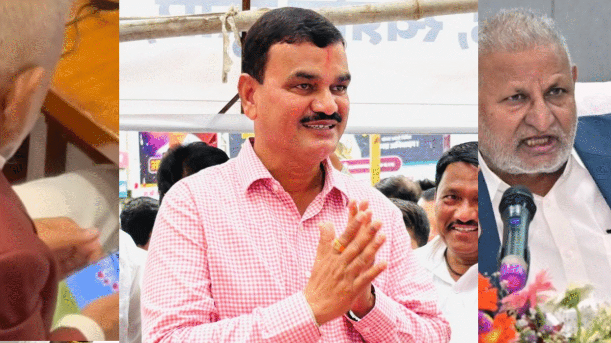 शेतकऱ्याचा मुलगा कृषिमंत्री