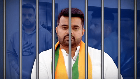 माजी खासदार प्रज्वल रेवण्णाला बलात्कार प्रकरणात जन्मठेपेची शिक्षा