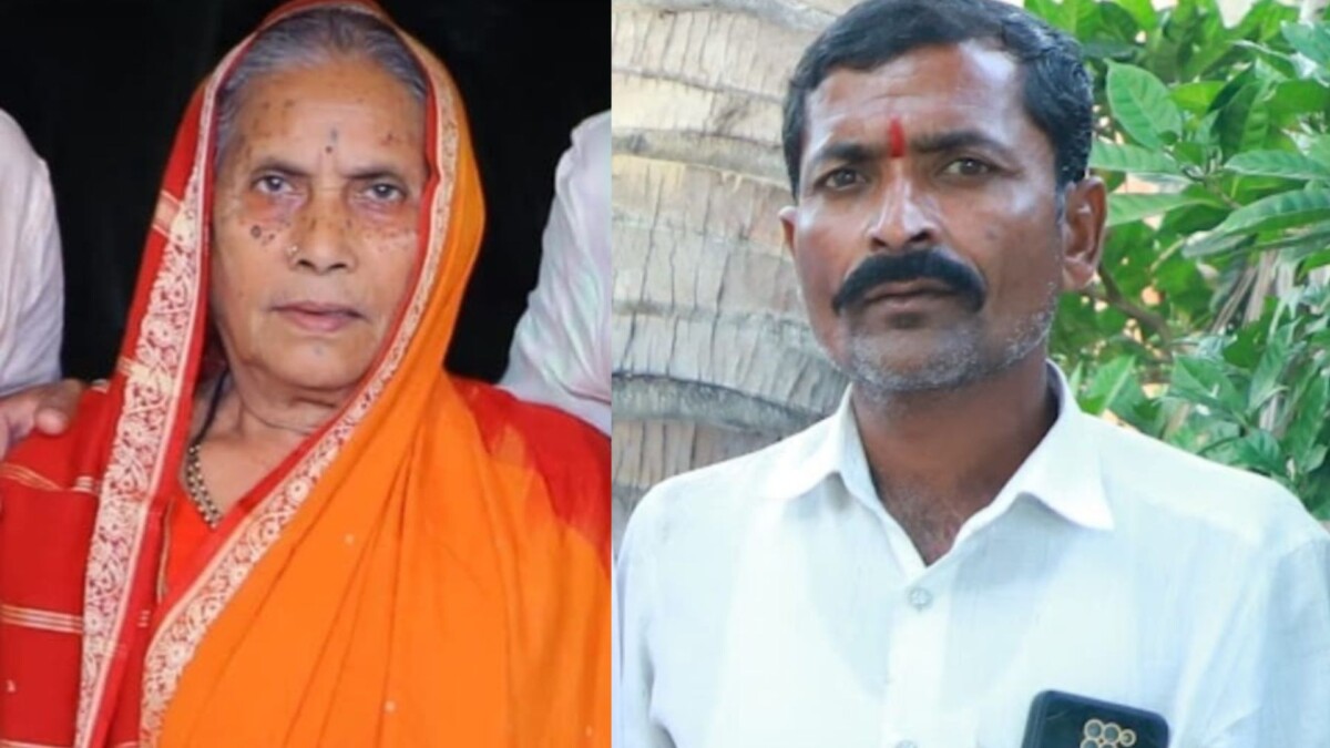 शेती विक्रीस विरोध, आईचा खून करुन मुलाने घेतला गळफास, रेणापूर तालुक्यातील दुर्दैवी घटना