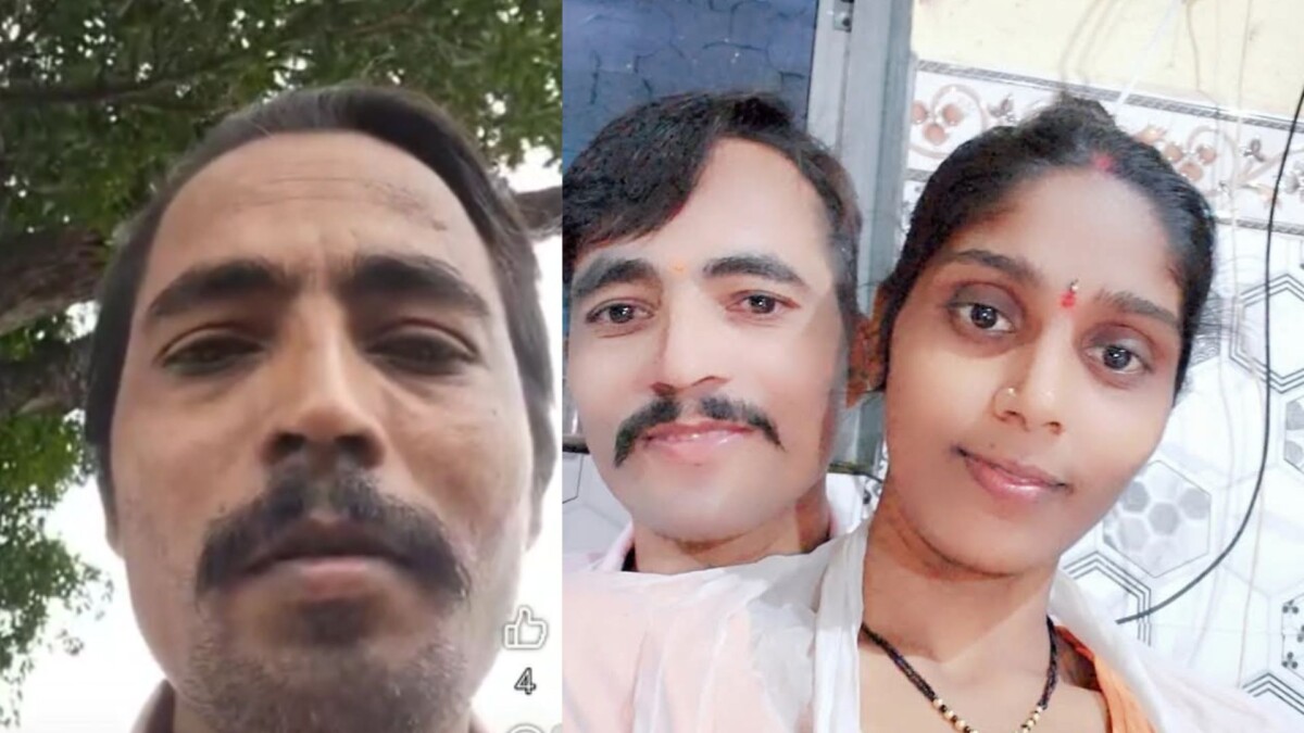 छातीत सुरा खुपसून तरुणाची आत्महत्या; फेसबुक लाईव्हवर धक्कादायक कृत्य, लातूर जिल्ह्यातील घटना