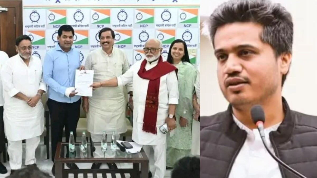 दादांच्या राष्ट्रवादीत भाजपप्रेमी गट, रोहित पवार काय म्हणाले?